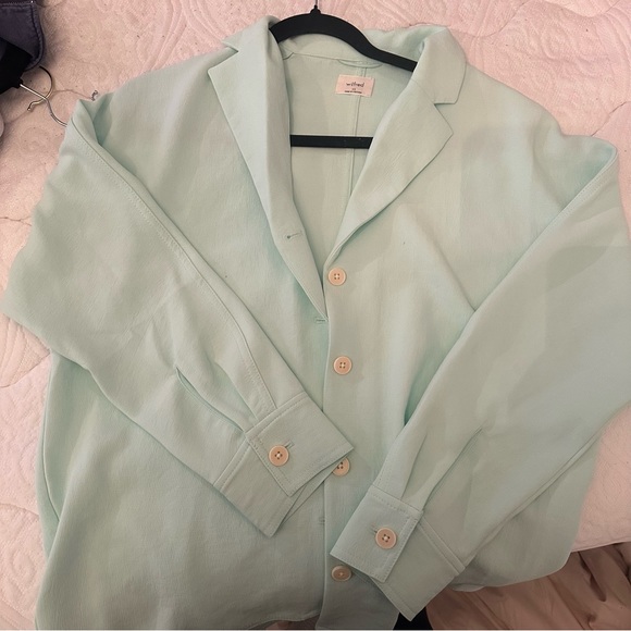 Aritzia Wilfred Freeform Shirt - Picture 1 of 4
